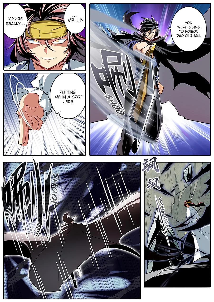Read Return Of The Disaster Class Hero - Chapter 244 - w4.thereturnofthedisasterclasshero.com | Image 6