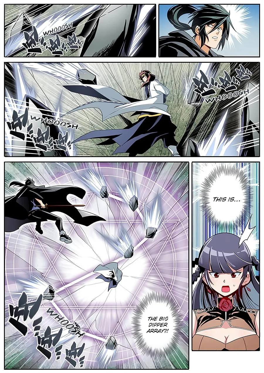 Read Return Of The Disaster Class Hero - Chapter 244 - w4.thereturnofthedisasterclasshero.com | Image 7