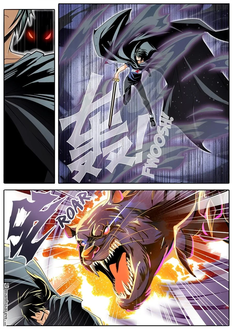 Read Return Of The Disaster Class Hero - Chapter 244 - w4.thereturnofthedisasterclasshero.com | Image 8