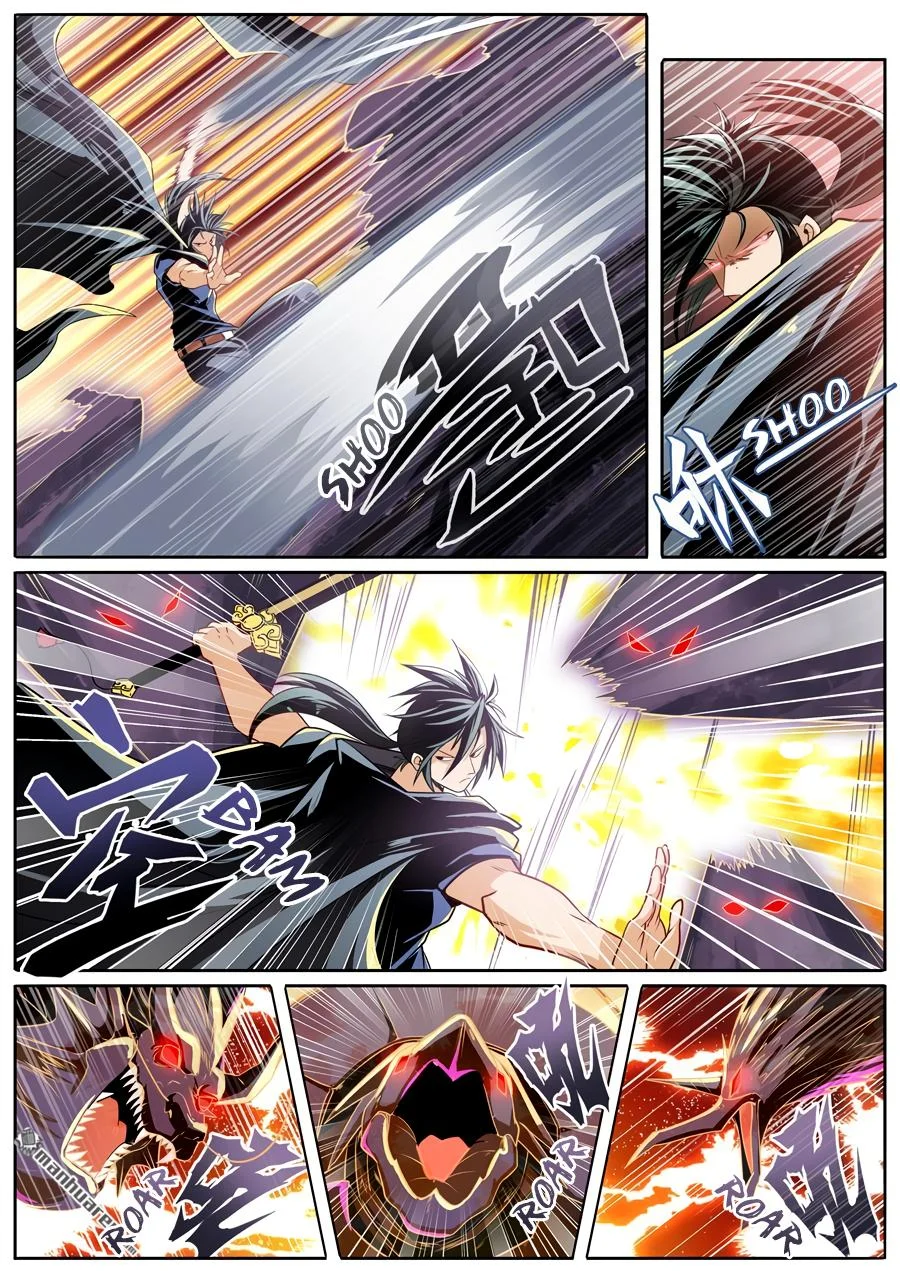 Read Return Of The Disaster Class Hero - Chapter 244 - w4.thereturnofthedisasterclasshero.com | Image 9