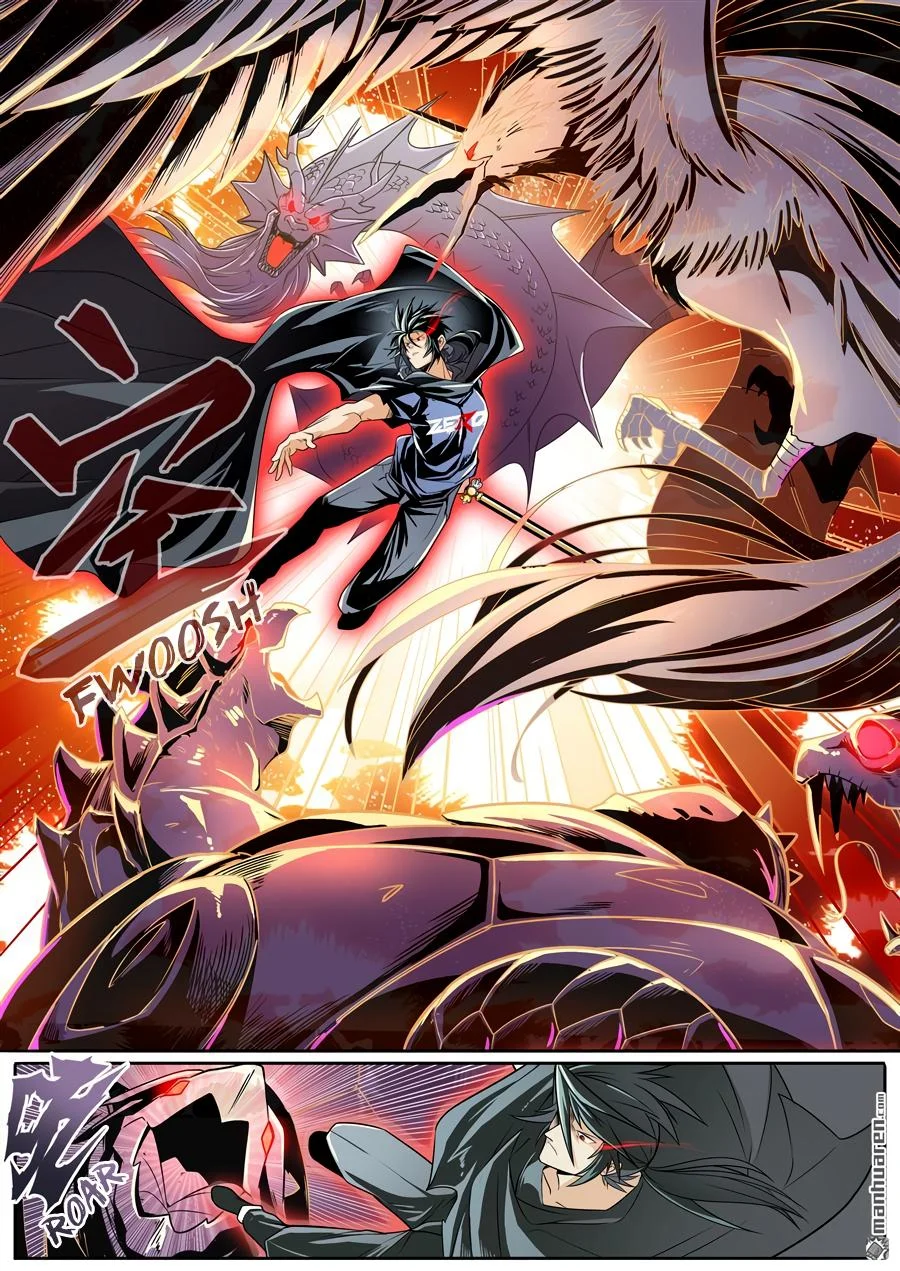 Read Return Of The Disaster Class Hero - Chapter 244 - w4.thereturnofthedisasterclasshero.com | Image 10
