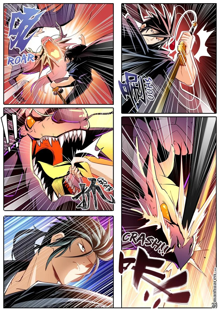 Read Return Of The Disaster Class Hero - Chapter 244 - w4.thereturnofthedisasterclasshero.com | Image 11