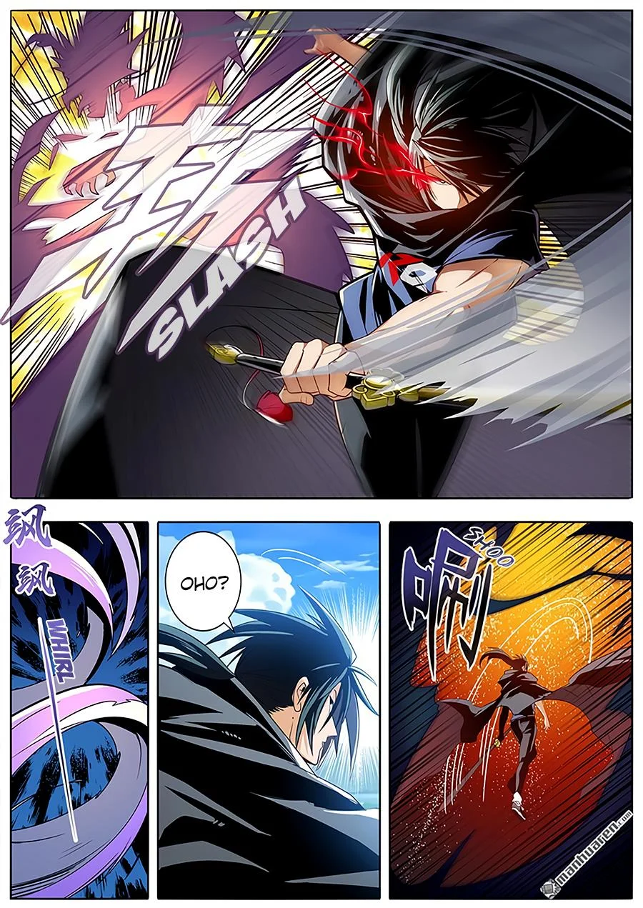 Read Return Of The Disaster Class Hero - Chapter 244 - w4.thereturnofthedisasterclasshero.com | Image 13