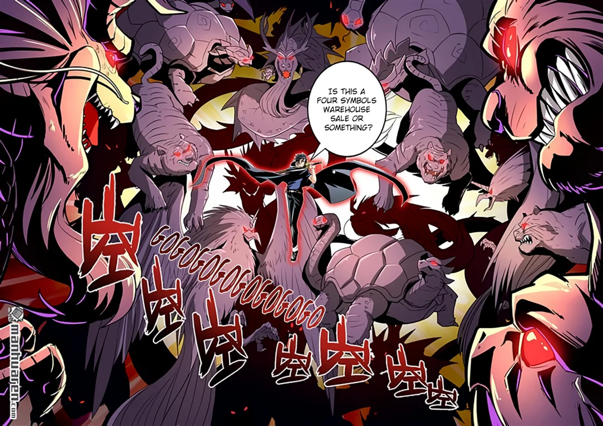 Read Return Of The Disaster Class Hero - Chapter 244 - w4.thereturnofthedisasterclasshero.com | Image 14