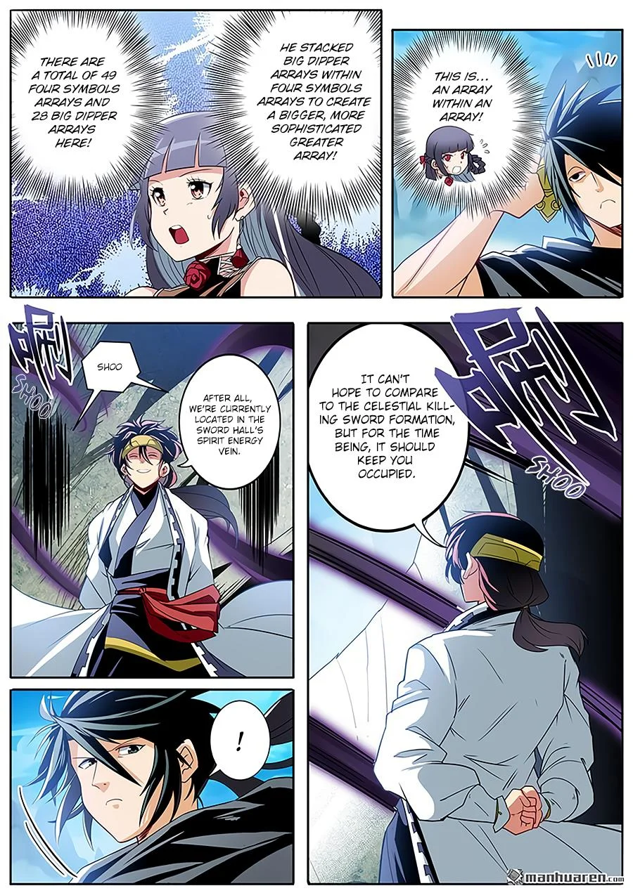 Read Return Of The Disaster Class Hero - Chapter 244 - w4.thereturnofthedisasterclasshero.com | Image 15