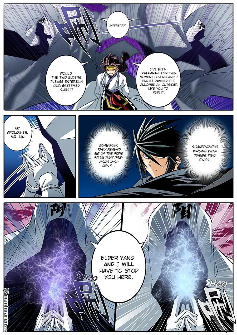 Read Return Of The Disaster Class Hero - Chapter 244 - w4.thereturnofthedisasterclasshero.com | Image 16