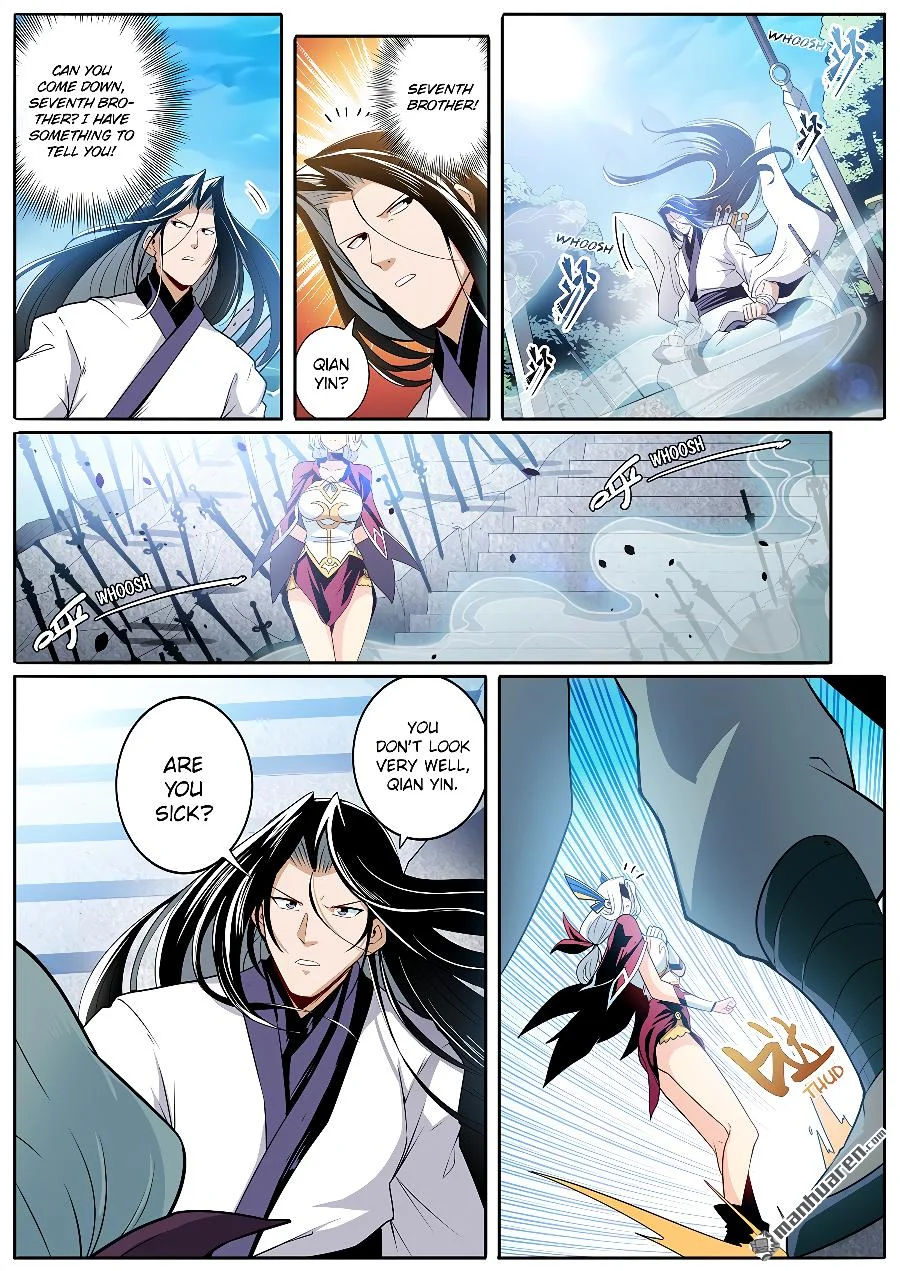 Read Return Of The Disaster Class Hero - Chapter 245 - w4.thereturnofthedisasterclasshero.com | Image 2