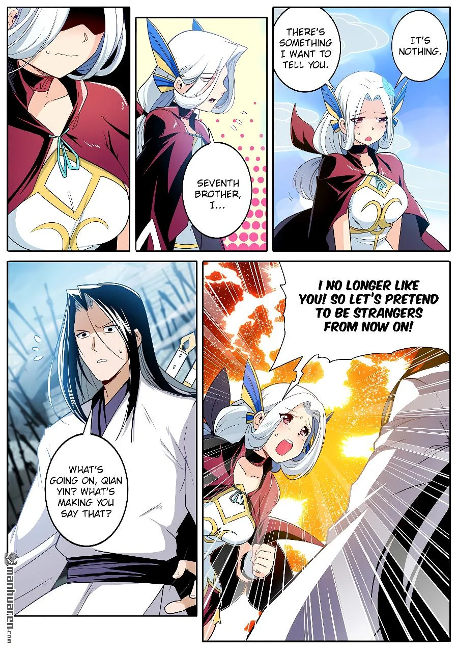 Read Return Of The Disaster Class Hero - Chapter 245 - w4.thereturnofthedisasterclasshero.com | Image 3