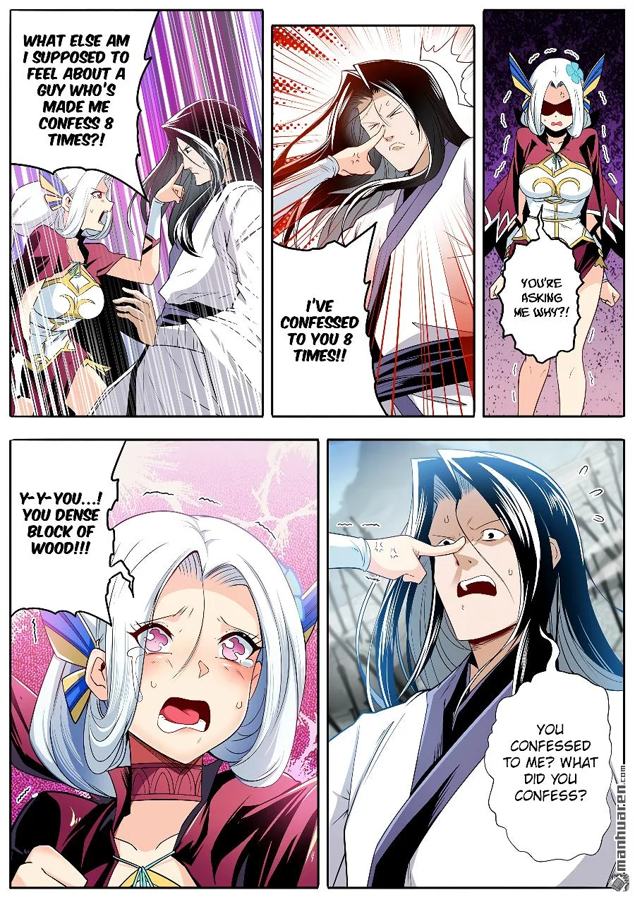 Read Return Of The Disaster Class Hero - Chapter 245 - w4.thereturnofthedisasterclasshero.com | Image 4
