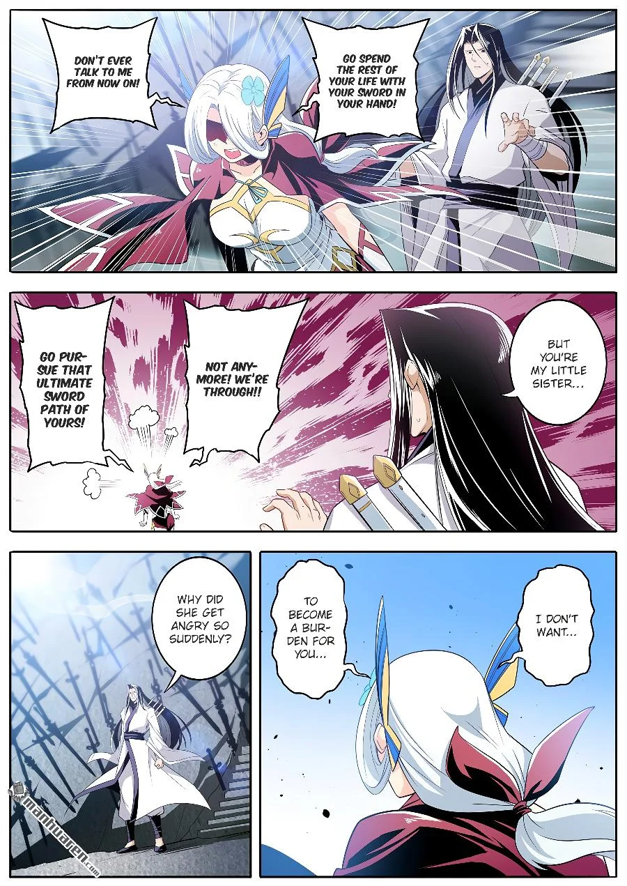 Read Return Of The Disaster Class Hero - Chapter 245 - w4.thereturnofthedisasterclasshero.com | Image 5