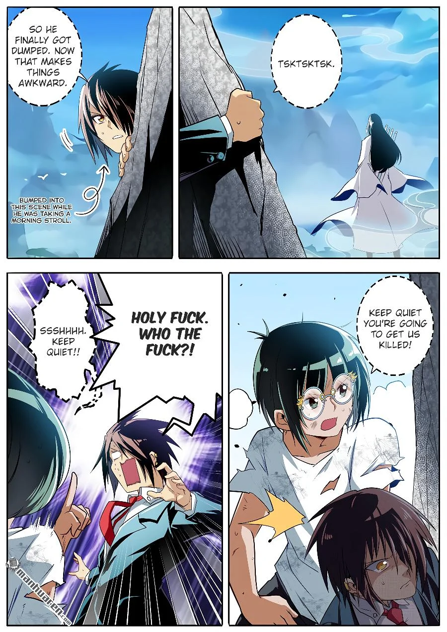 Read Return Of The Disaster Class Hero - Chapter 245 - w4.thereturnofthedisasterclasshero.com | Image 6