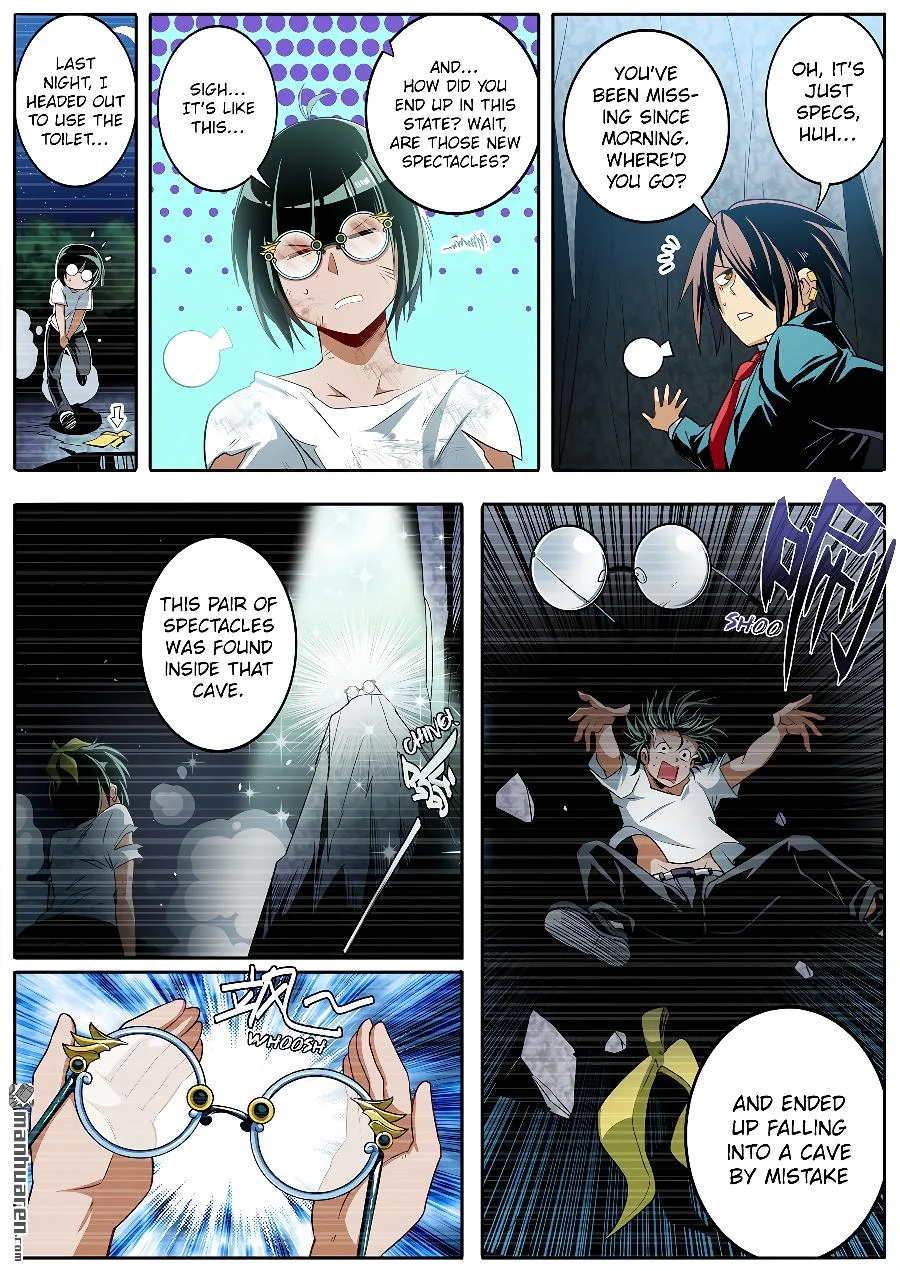 Read Return Of The Disaster Class Hero - Chapter 245 - w4.thereturnofthedisasterclasshero.com | Image 7