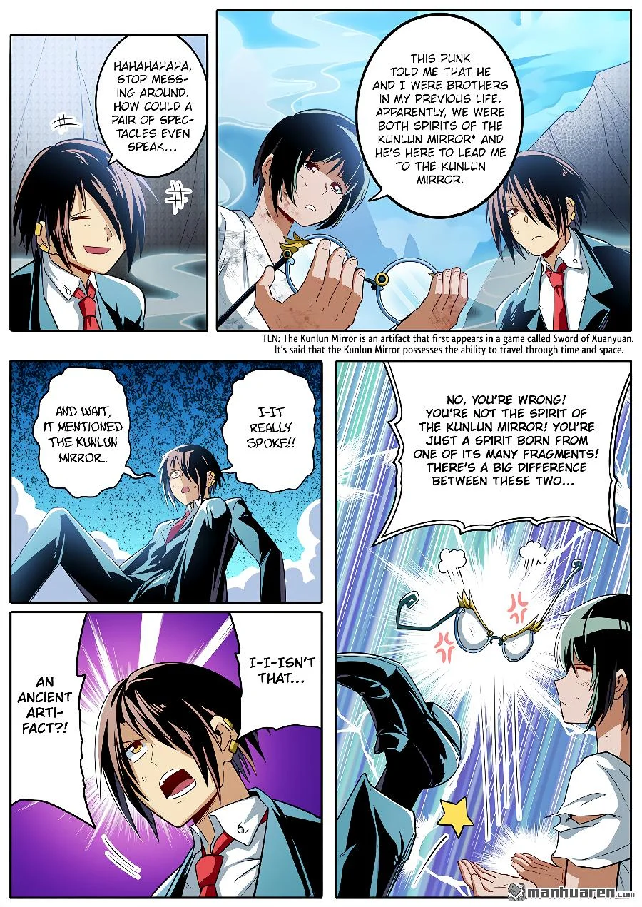 Read Return Of The Disaster Class Hero - Chapter 245 - w4.thereturnofthedisasterclasshero.com | Image 8