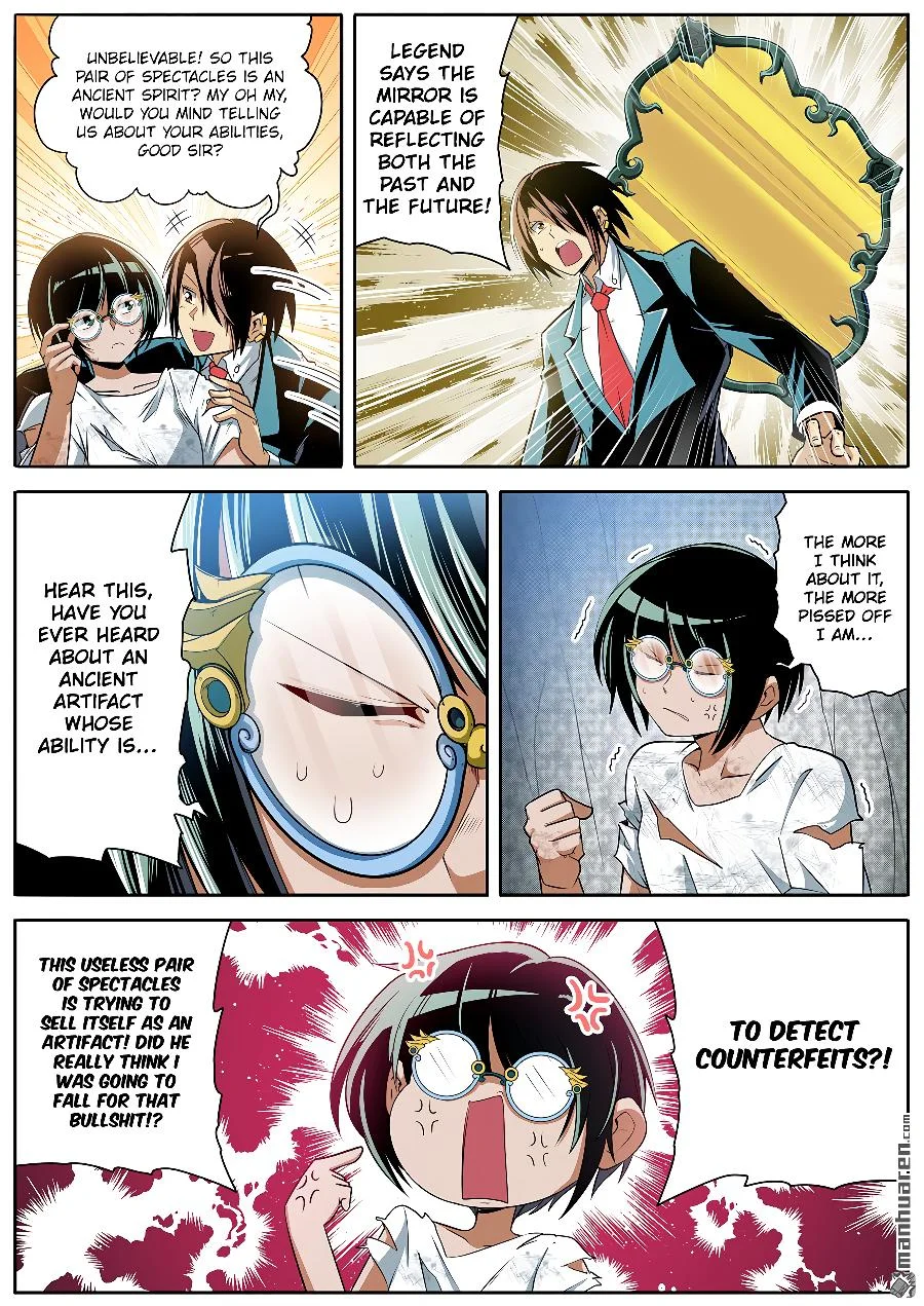 Read Return Of The Disaster Class Hero - Chapter 245 - w4.thereturnofthedisasterclasshero.com | Image 9