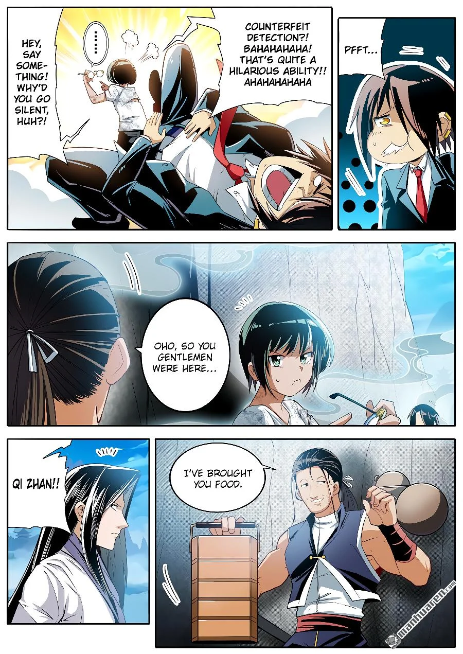 Read Return Of The Disaster Class Hero - Chapter 245 - w4.thereturnofthedisasterclasshero.com | Image 10