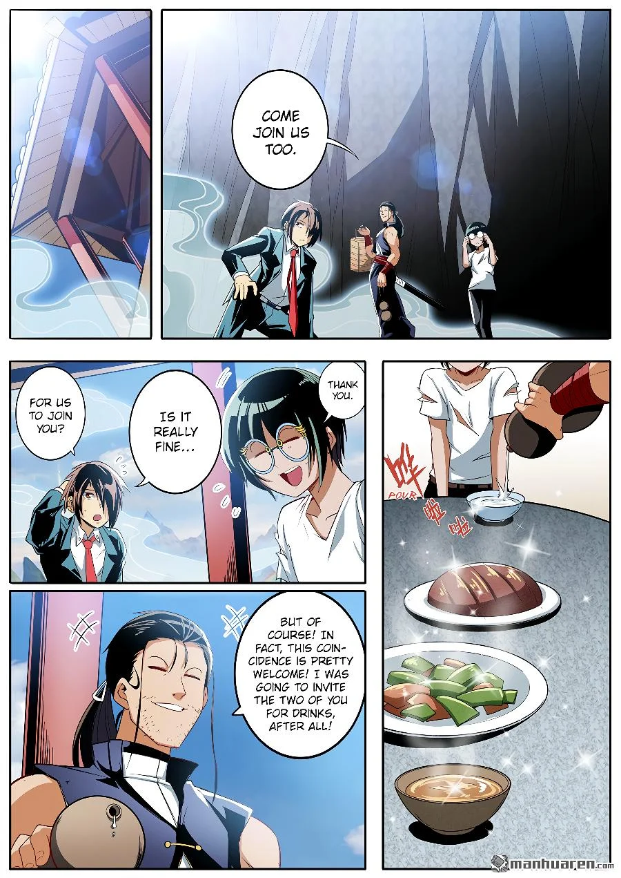 Read Return Of The Disaster Class Hero - Chapter 245 - w4.thereturnofthedisasterclasshero.com | Image 11
