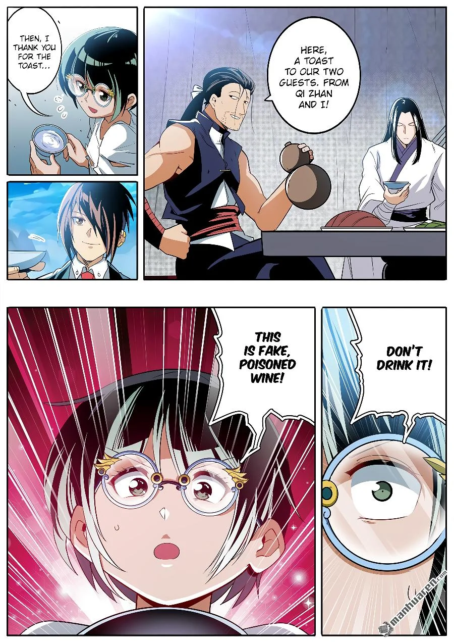 Read Return Of The Disaster Class Hero - Chapter 245 - w4.thereturnofthedisasterclasshero.com | Image 12