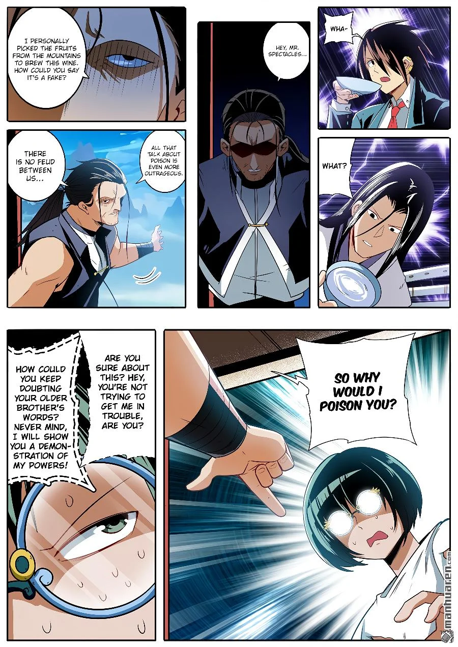 Read Return Of The Disaster Class Hero - Chapter 245 - w4.thereturnofthedisasterclasshero.com | Image 13