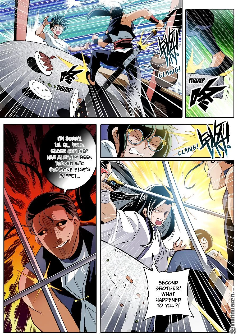 Read Return Of The Disaster Class Hero - Chapter 245 - w4.thereturnofthedisasterclasshero.com | Image 16