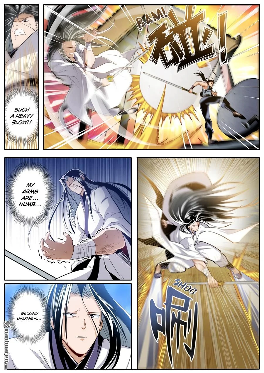 Read Return Of The Disaster Class Hero - Chapter 246 - w4.thereturnofthedisasterclasshero.com | Image 3