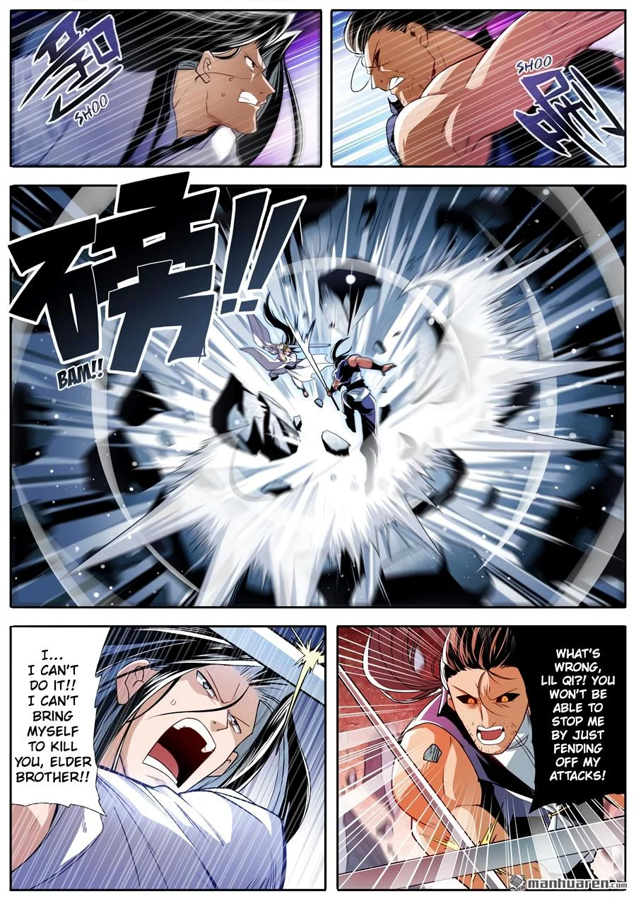 Read Return Of The Disaster Class Hero - Chapter 246 - w4.thereturnofthedisasterclasshero.com | Image 5