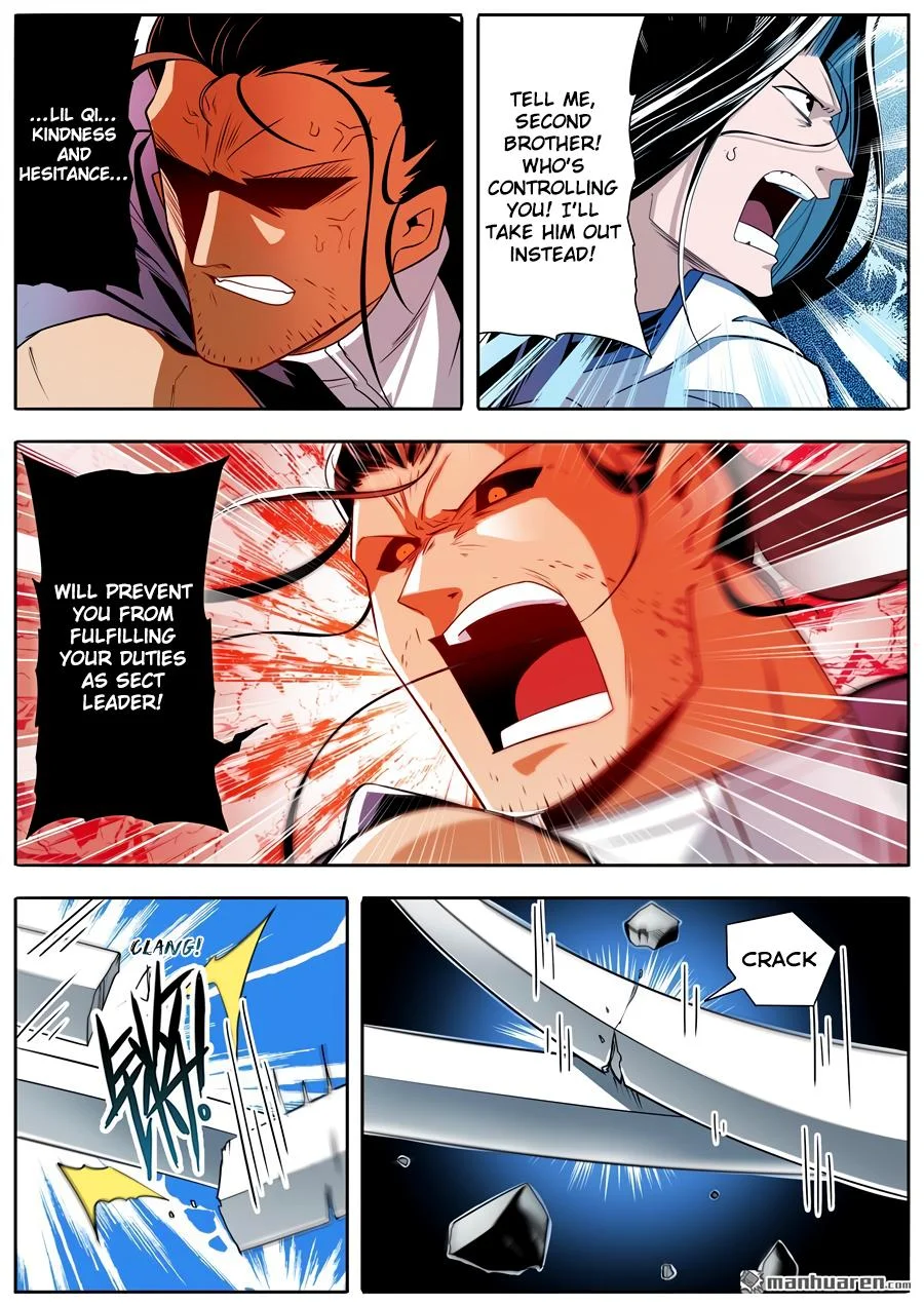 Read Return Of The Disaster Class Hero - Chapter 246 - w4.thereturnofthedisasterclasshero.com | Image 6