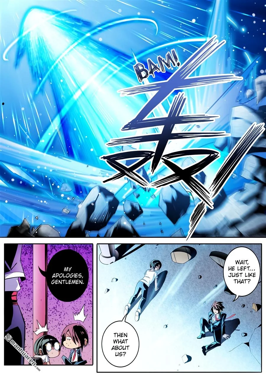 Read Return Of The Disaster Class Hero - Chapter 246 - w4.thereturnofthedisasterclasshero.com | Image 13
