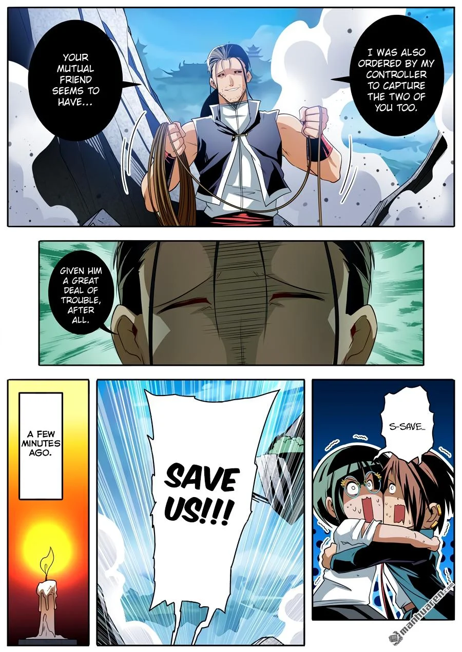 Read Return Of The Disaster Class Hero - Chapter 246 - w4.thereturnofthedisasterclasshero.com | Image 14