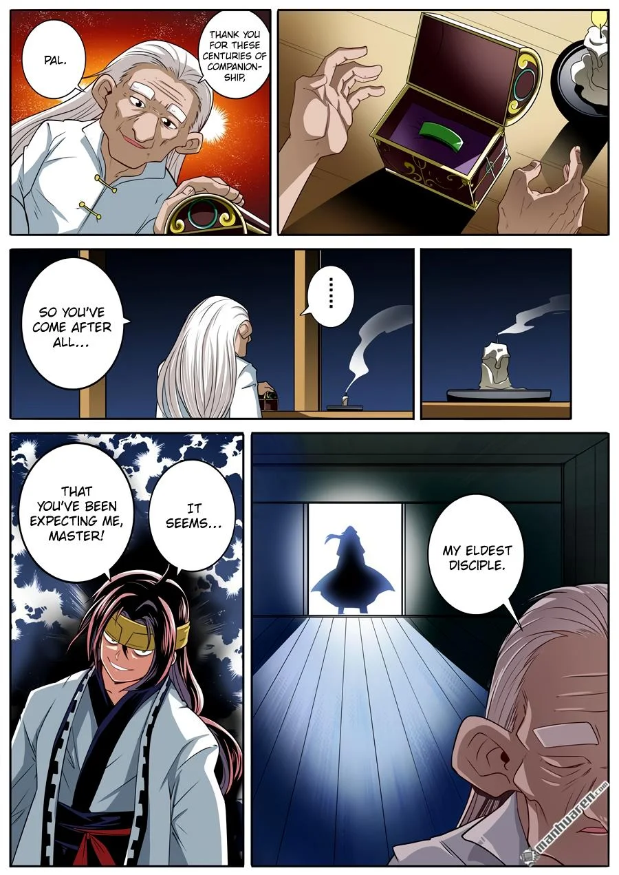 Read Return Of The Disaster Class Hero - Chapter 246 - w4.thereturnofthedisasterclasshero.com | Image 16