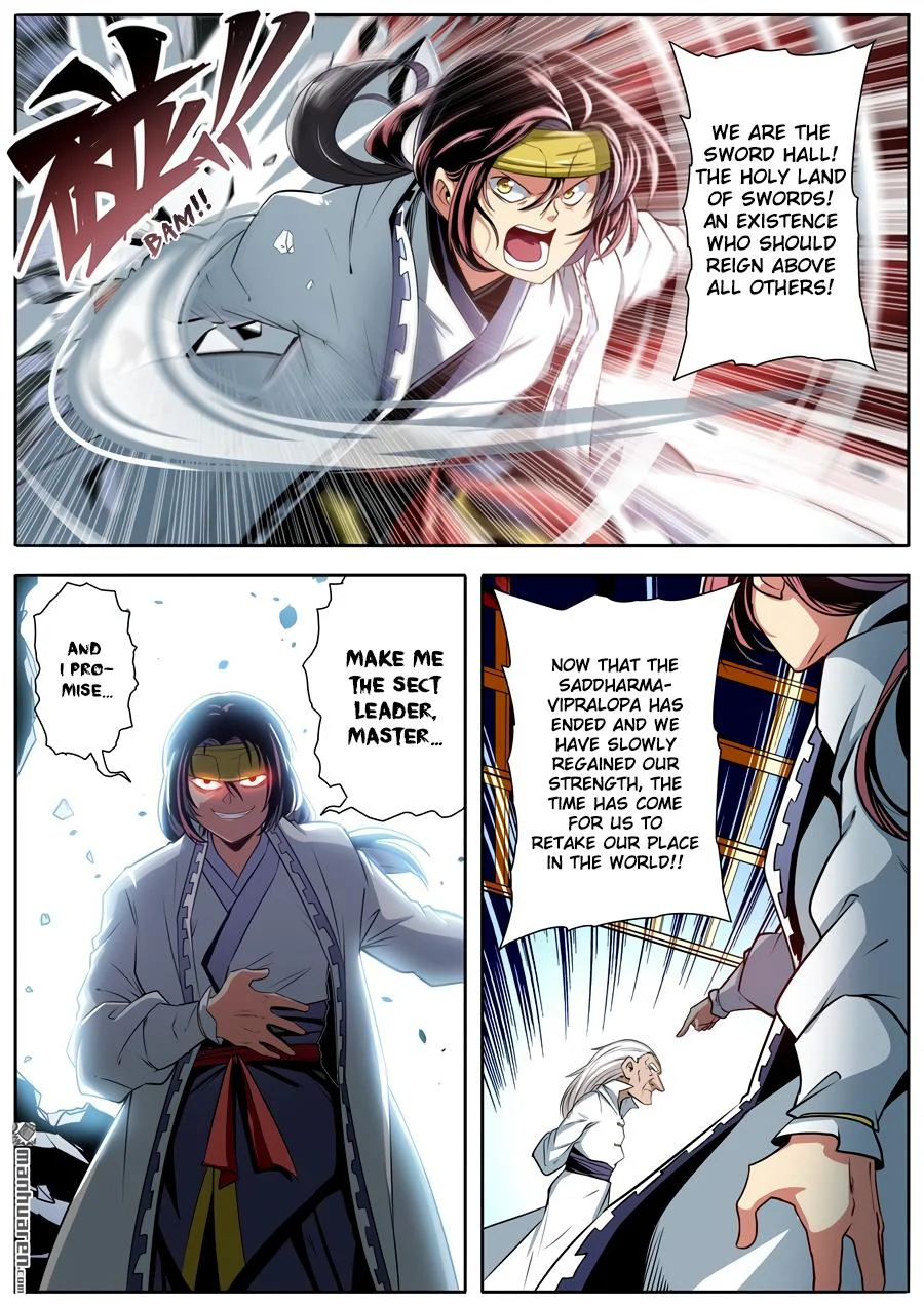 Read Return Of The Disaster Class Hero - Chapter 247 - w4.thereturnofthedisasterclasshero.com | Image 3