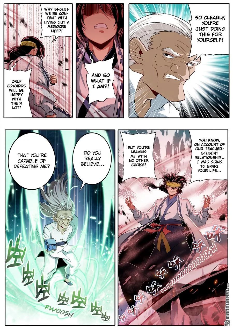 Read Return Of The Disaster Class Hero - Chapter 247 - w4.thereturnofthedisasterclasshero.com | Image 5