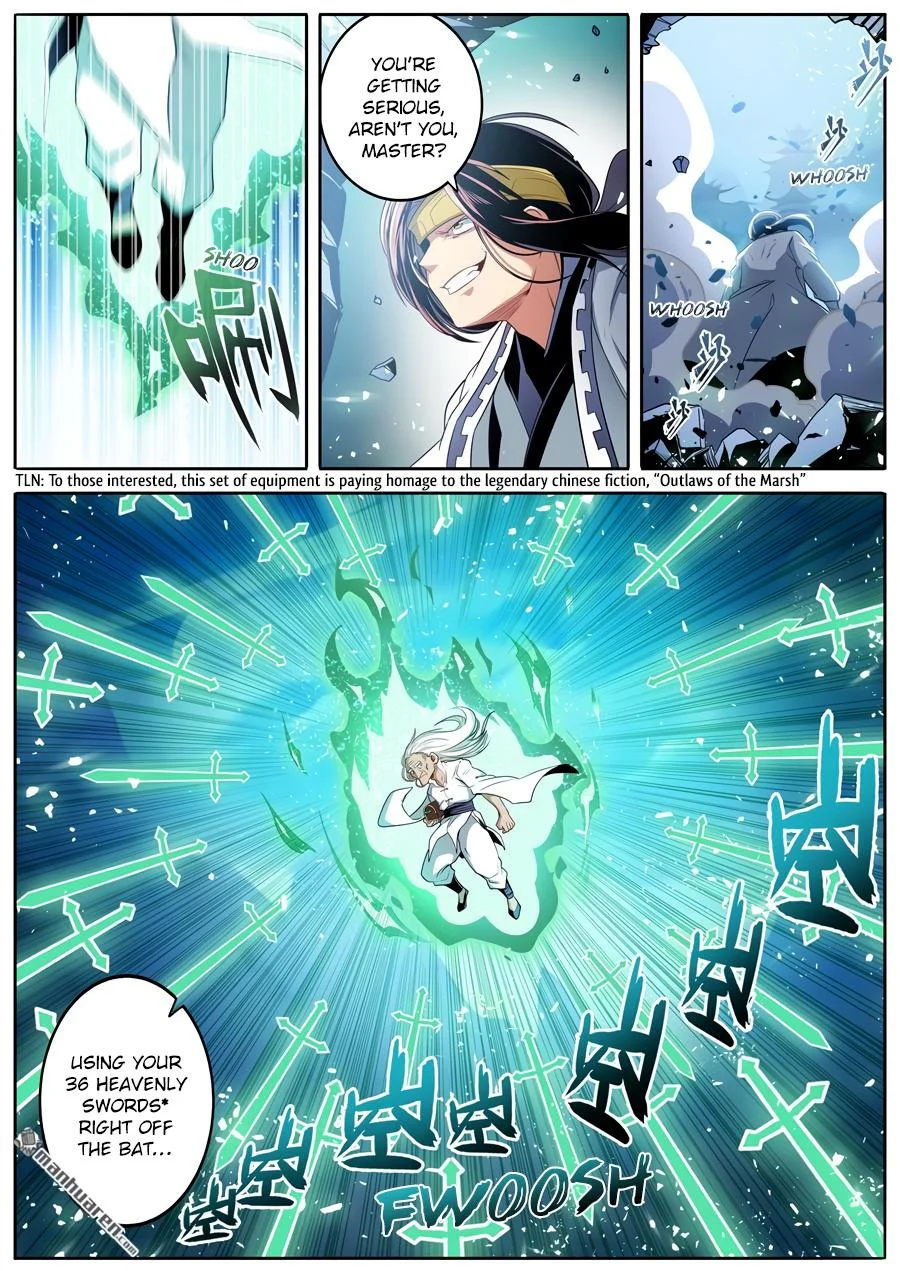 Read Return Of The Disaster Class Hero - Chapter 247 - w4.thereturnofthedisasterclasshero.com | Image 7