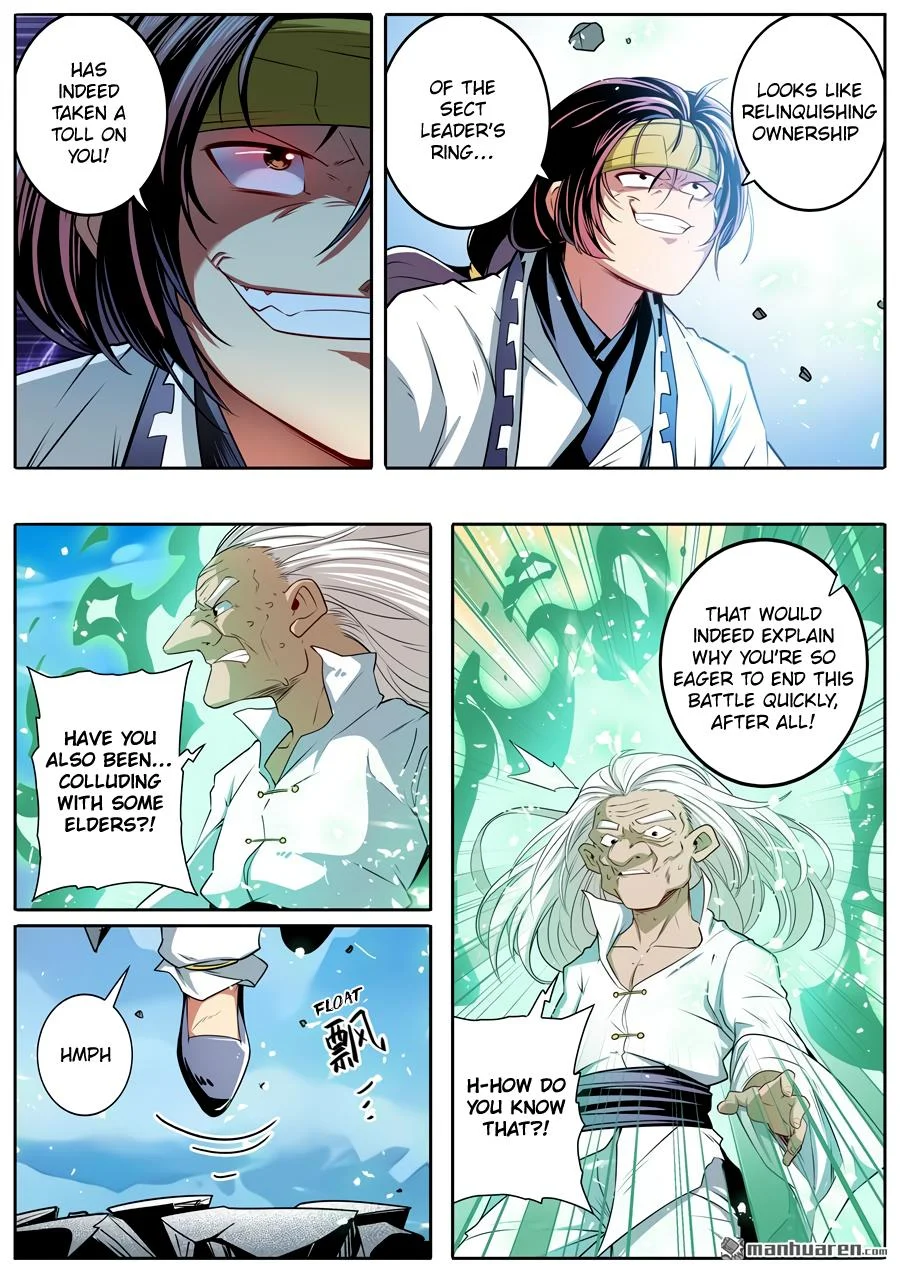 Read Return Of The Disaster Class Hero - Chapter 247 - w4.thereturnofthedisasterclasshero.com | Image 8