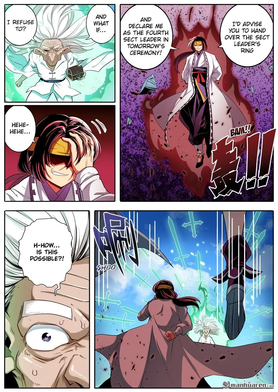 Read Return Of The Disaster Class Hero - Chapter 247 - w4.thereturnofthedisasterclasshero.com | Image 9