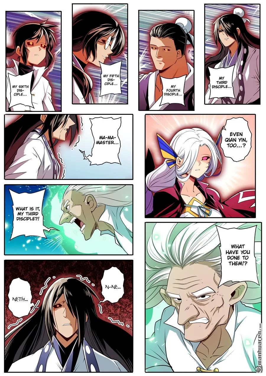 Read Return Of The Disaster Class Hero - Chapter 247 - w4.thereturnofthedisasterclasshero.com | Image 11