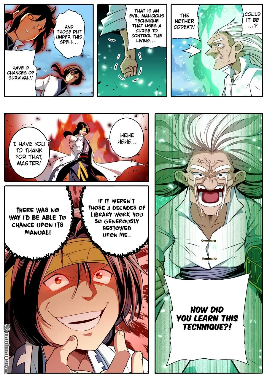 Read Return Of The Disaster Class Hero - Chapter 247 - w4.thereturnofthedisasterclasshero.com | Image 12