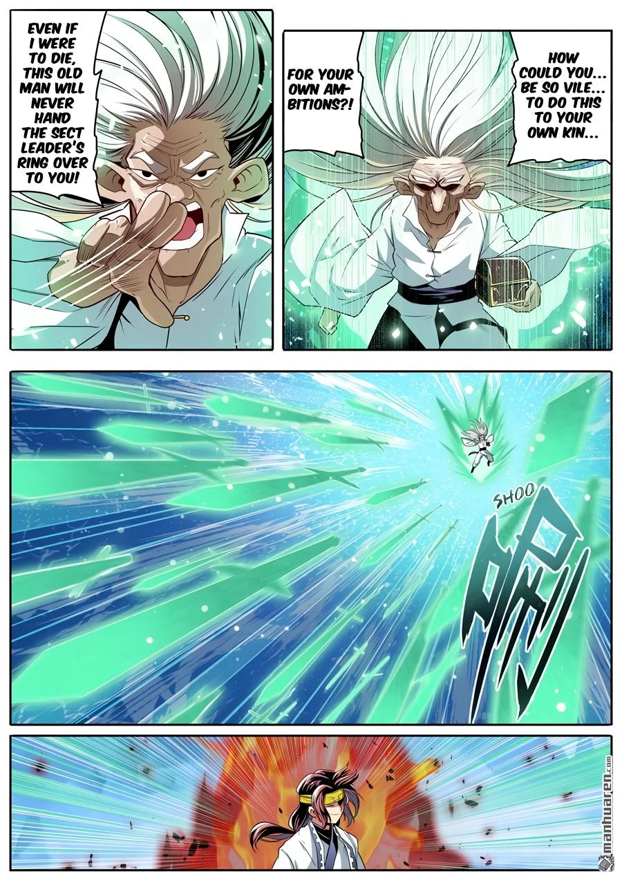 Read Return Of The Disaster Class Hero - Chapter 247 - w4.thereturnofthedisasterclasshero.com | Image 13