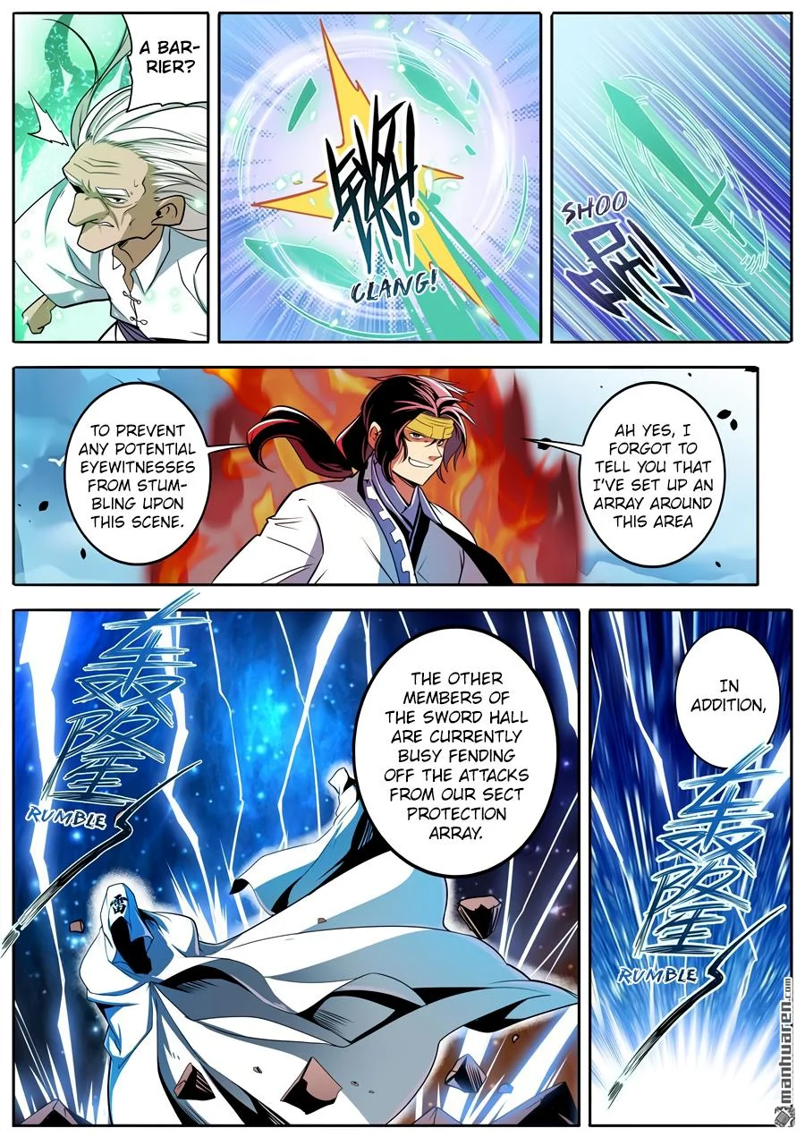 Read Return Of The Disaster Class Hero - Chapter 247 - w4.thereturnofthedisasterclasshero.com | Image 15