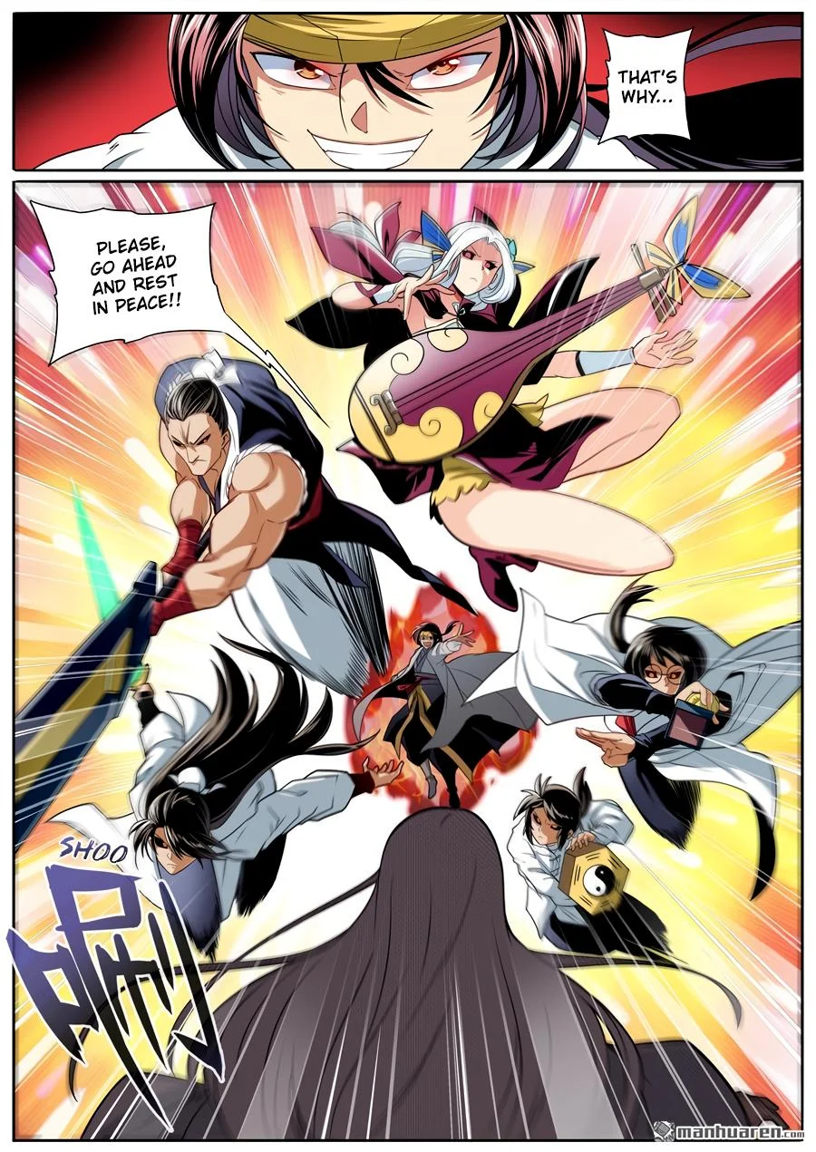 Read Return Of The Disaster Class Hero - Chapter 247 - w4.thereturnofthedisasterclasshero.com | Image 16