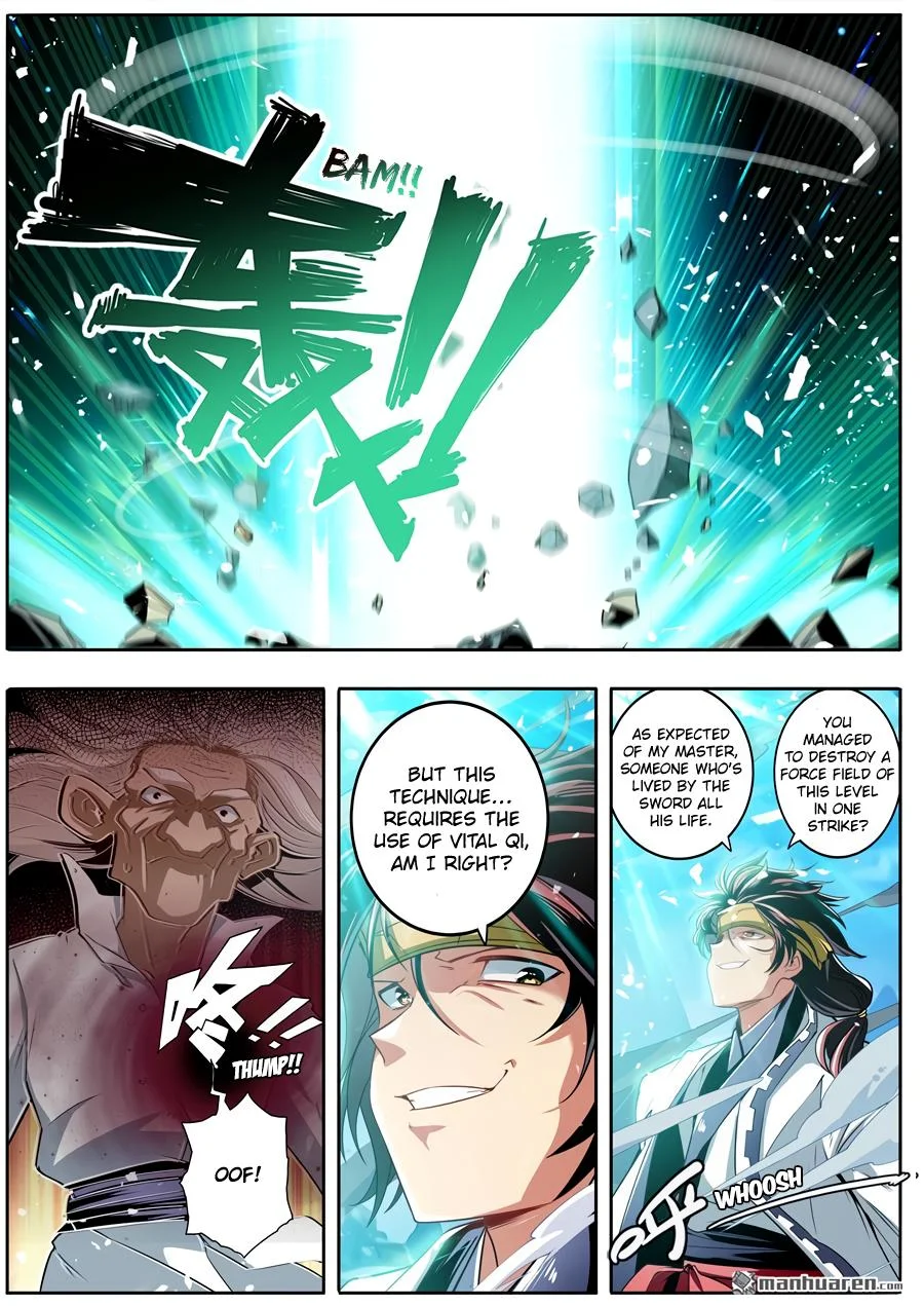 Read Return Of The Disaster Class Hero - Chapter 248 - w4.thereturnofthedisasterclasshero.com | Image 5
