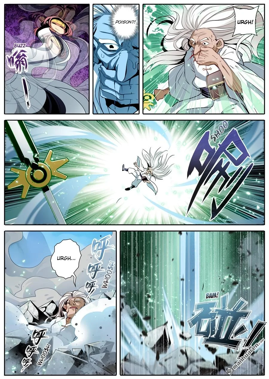 Read Return Of The Disaster Class Hero - Chapter 248 - w4.thereturnofthedisasterclasshero.com | Image 6