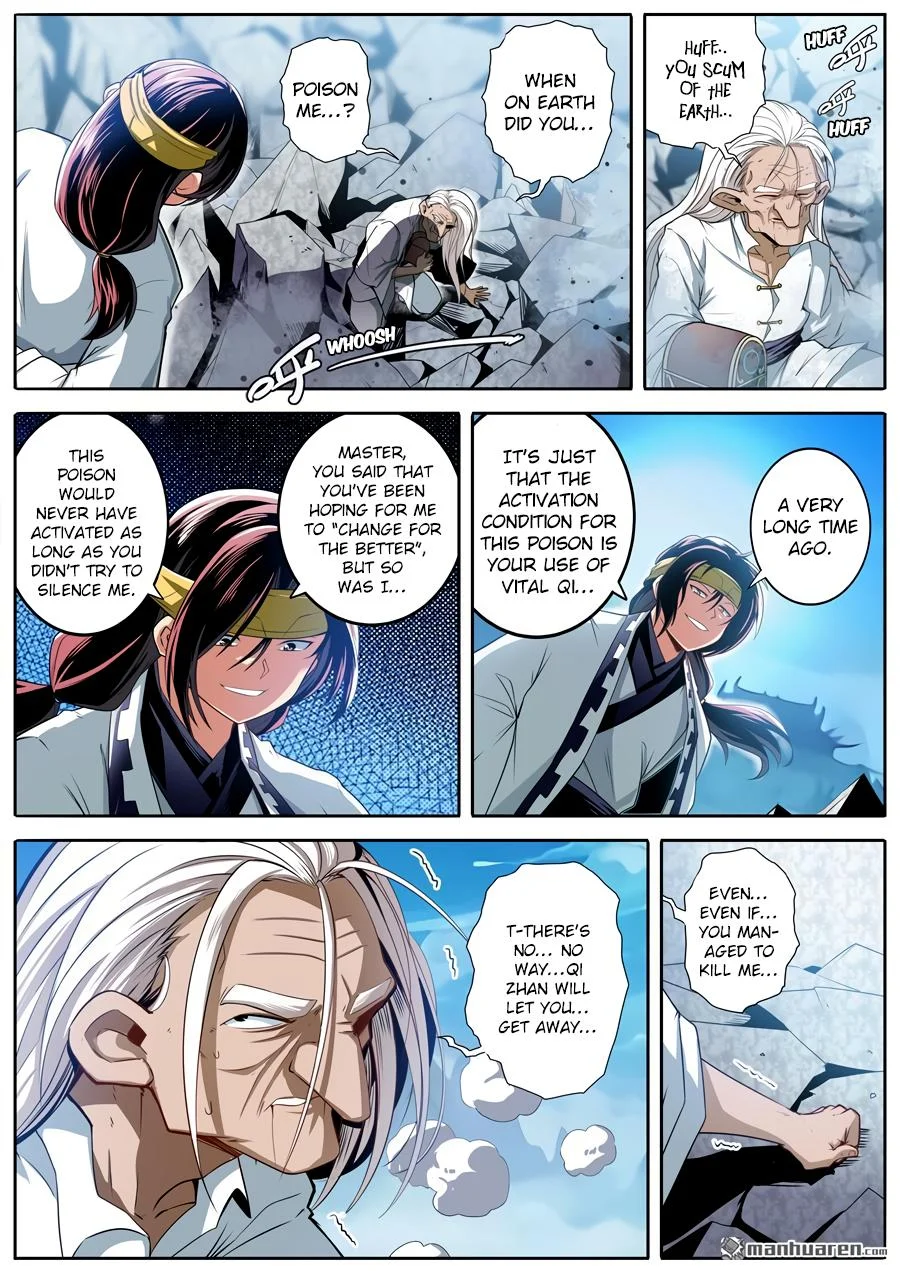 Read Return Of The Disaster Class Hero - Chapter 248 - w4.thereturnofthedisasterclasshero.com | Image 7