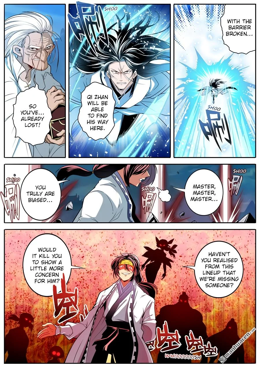 Read Return Of The Disaster Class Hero - Chapter 248 - w4.thereturnofthedisasterclasshero.com | Image 8