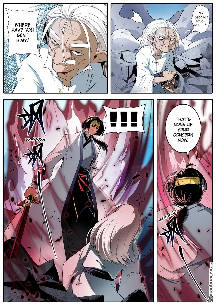 Read Return Of The Disaster Class Hero - Chapter 248 - w4.thereturnofthedisasterclasshero.com | Image 9