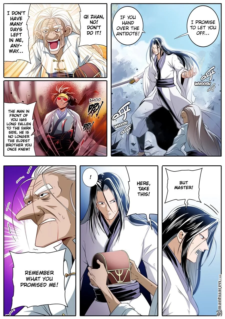 Read Return Of The Disaster Class Hero - Chapter 249 - w4.thereturnofthedisasterclasshero.com | Image 3