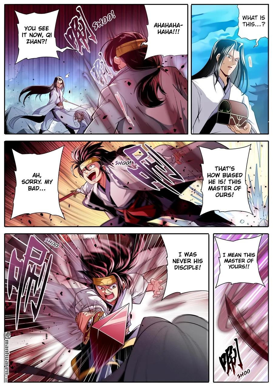 Read Return Of The Disaster Class Hero - Chapter 249 - w4.thereturnofthedisasterclasshero.com | Image 4
