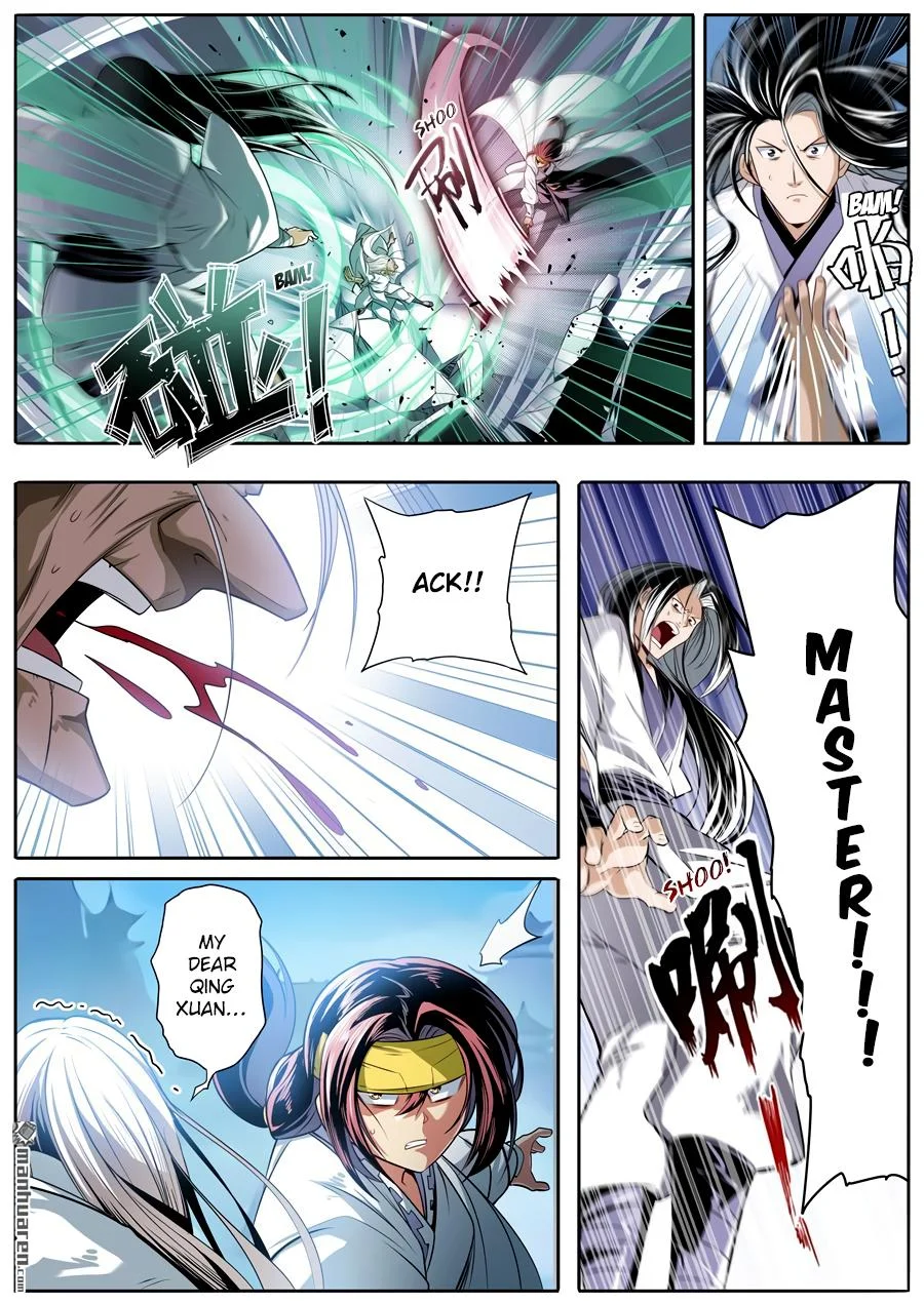 Read Return Of The Disaster Class Hero - Chapter 249 - w4.thereturnofthedisasterclasshero.com | Image 5