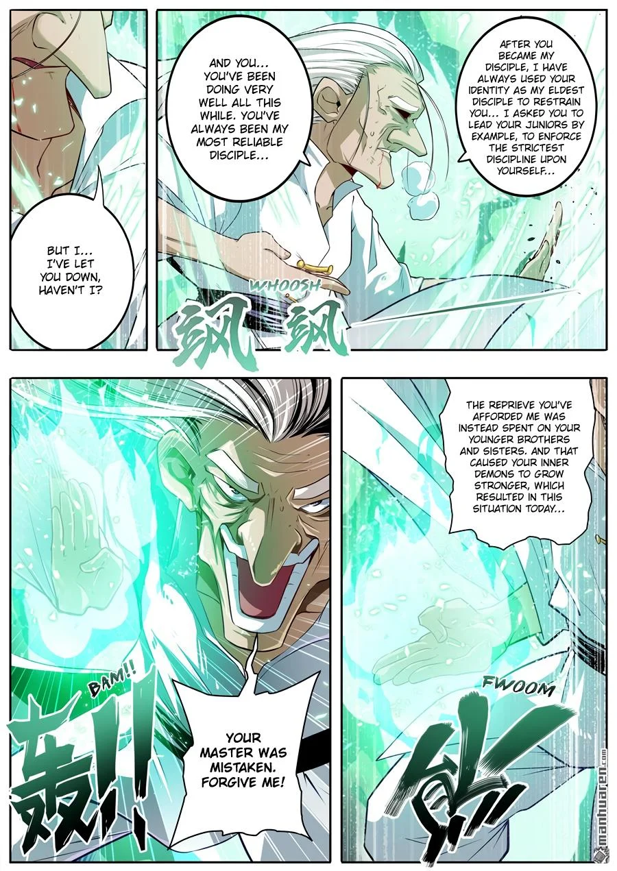 Read Return Of The Disaster Class Hero - Chapter 249 - w4.thereturnofthedisasterclasshero.com | Image 6