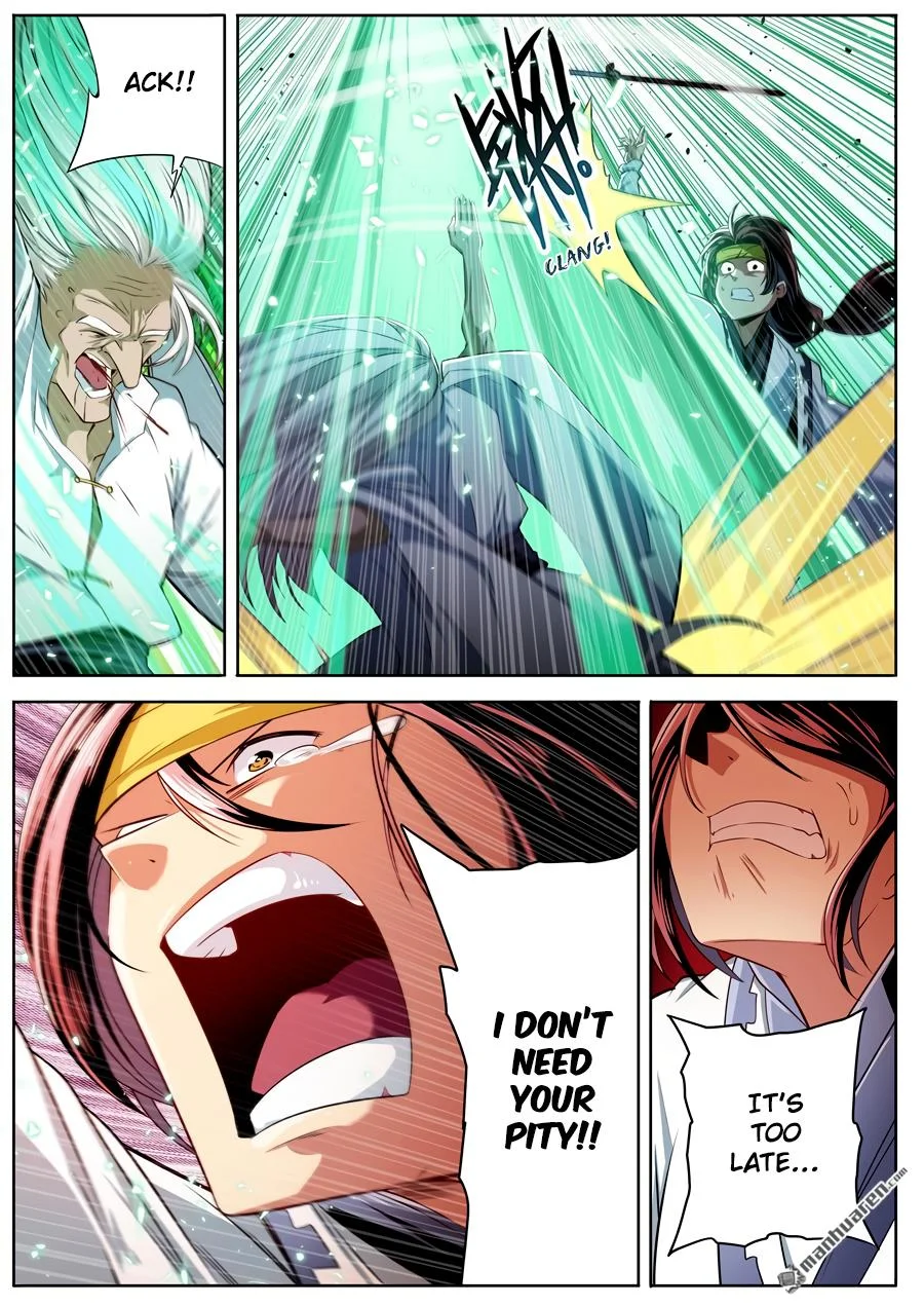 Read Return Of The Disaster Class Hero - Chapter 249 - w4.thereturnofthedisasterclasshero.com | Image 7
