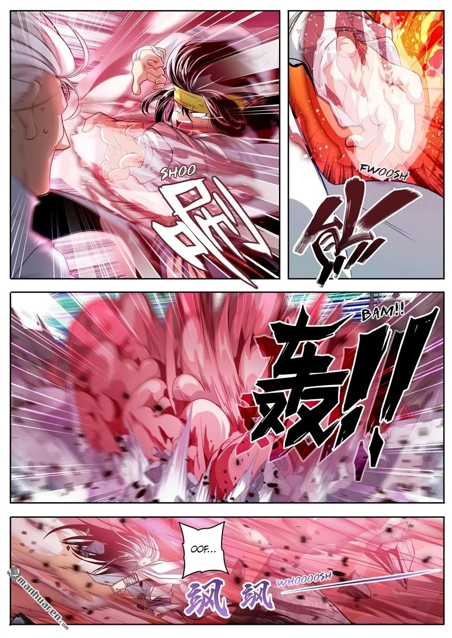 Read Return Of The Disaster Class Hero - Chapter 249 - w4.thereturnofthedisasterclasshero.com | Image 8